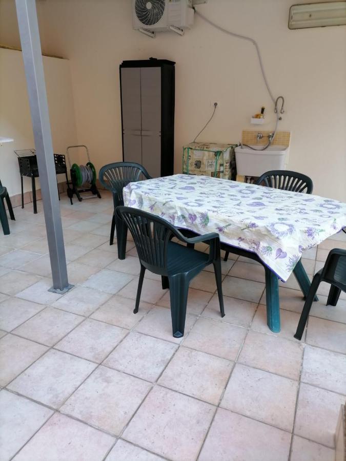 Apartmán Cristina House Avola Exteriér fotografie