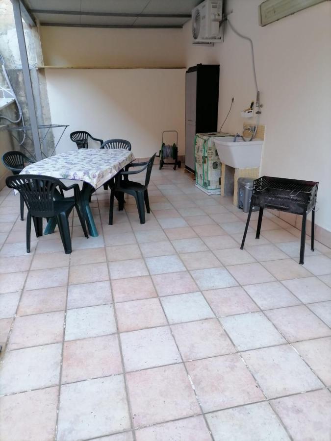 Apartmán Cristina House Avola Exteriér fotografie