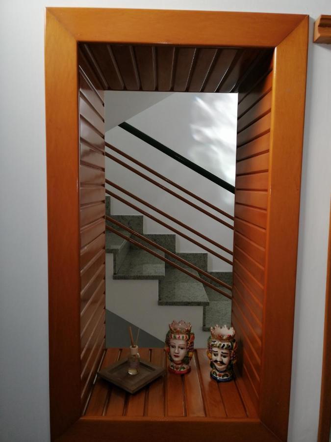 Apartmán Cristina House Avola Exteriér fotografie