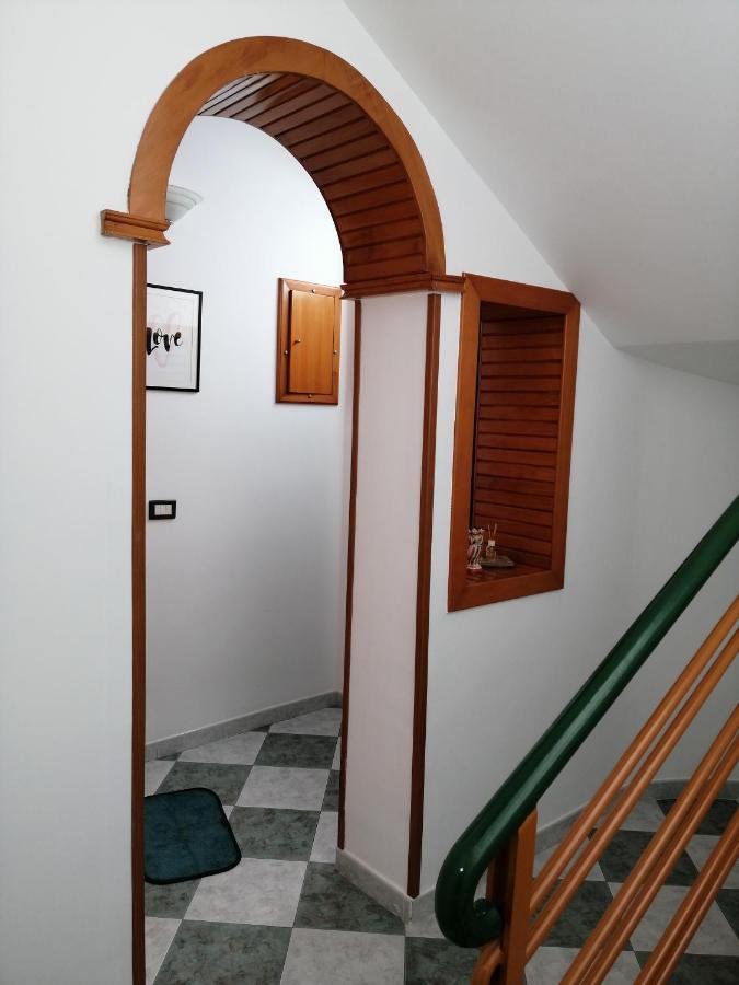 Apartmán Cristina House Avola Exteriér fotografie
