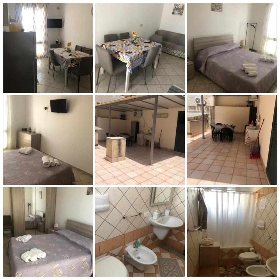 Apartmán Cristina House Avola Exteriér fotografie