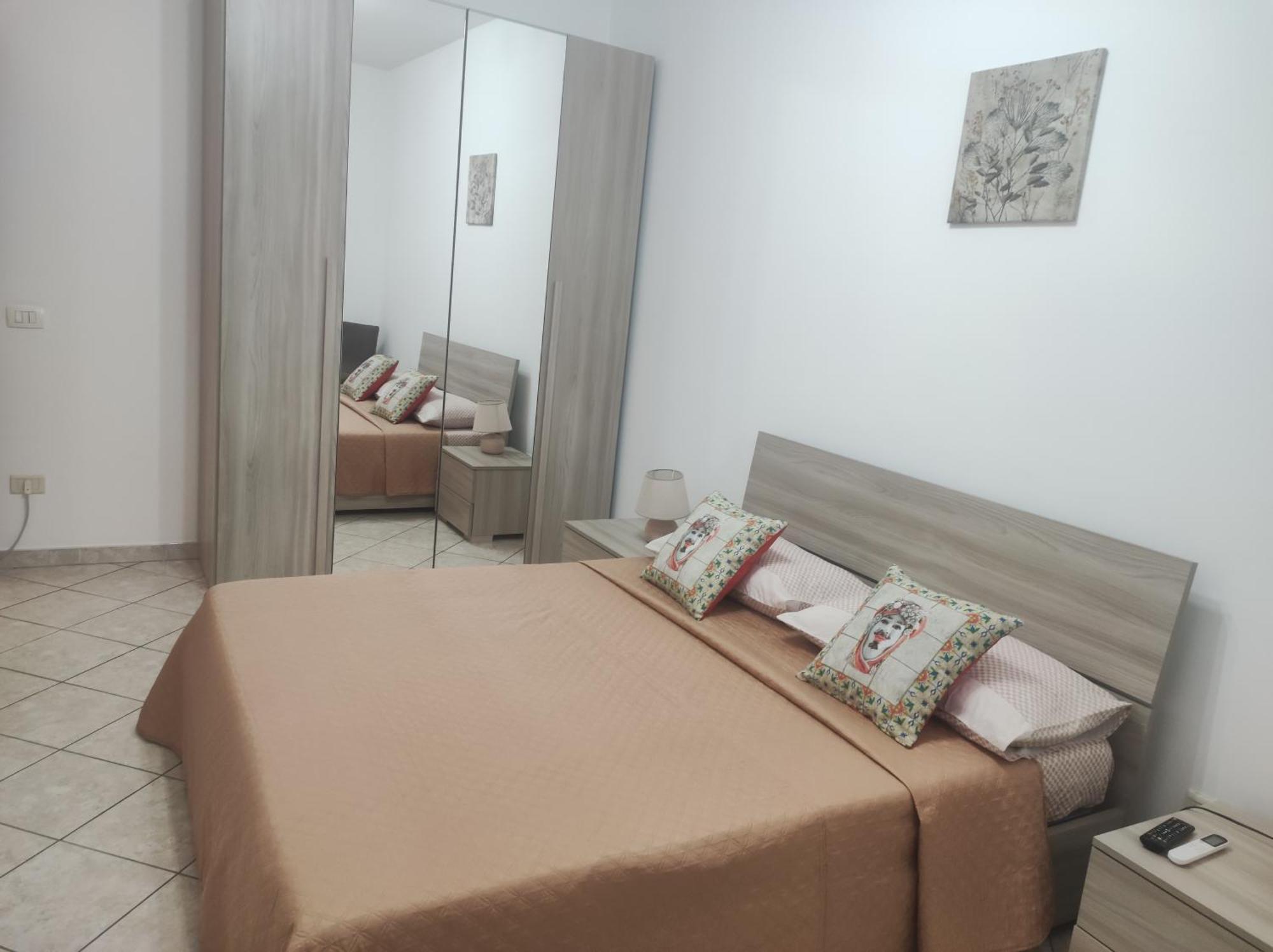 Apartmán Cristina House Avola Exteriér fotografie